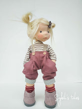 Load image into Gallery viewer, Isabella (OOAK) doll