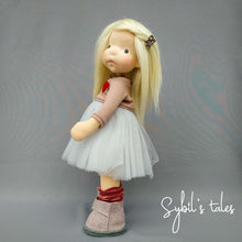 Load image into Gallery viewer, Isabella (OOAK) doll