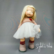 Load image into Gallery viewer, Isabella (OOAK) doll
