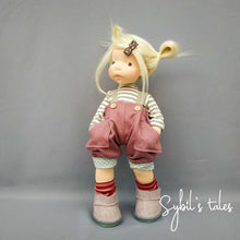 Load image into Gallery viewer, Isabella (OOAK) doll