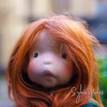 Load image into Gallery viewer, Johanne, OOAK doll