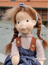 Load image into Gallery viewer, Olivia (OOAK) doll