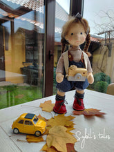 Load image into Gallery viewer, Olivia (OOAK) doll