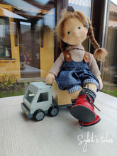 Load image into Gallery viewer, Olivia (OOAK) doll