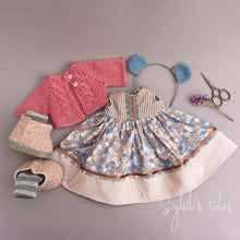 Load image into Gallery viewer, Custom Doll Outfit