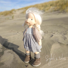 Load image into Gallery viewer, Sybil (OOAK doll)