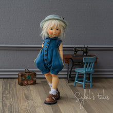Load image into Gallery viewer, Ingrid, first doll of the year