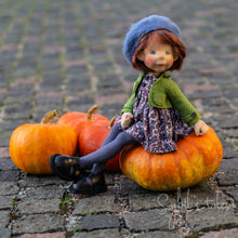 Load image into Gallery viewer, Odette started school