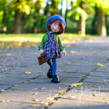 Load image into Gallery viewer, Odette started school