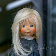 Load image into Gallery viewer, Thea, a snow princess