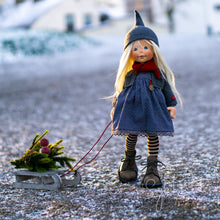 Load image into Gallery viewer, Thea, a snow princess