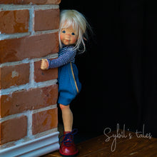 Load image into Gallery viewer, Ingrid, first doll of the year