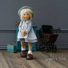 Load image into Gallery viewer, Ingrid, first doll of the year