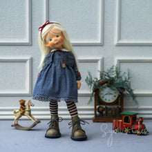 Load image into Gallery viewer, Thea, a snow princess