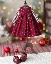 Load image into Gallery viewer, Custom doll dress

