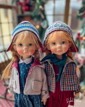 Load image into Gallery viewer, Imogen, Siobhan, Beatrice, Elowen - Four Winter Girls

