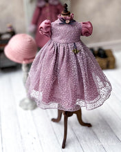 Load image into Gallery viewer, Custom doll dress
