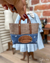 Load image into Gallery viewer, Seashell Dress and Shopping Tote
