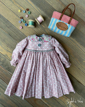 Load image into Gallery viewer, Sugar Powder Pink Dress and Shopping Tote
