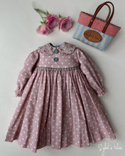 Load image into Gallery viewer, Sugar Powder Pink Dress and Shopping Tote
