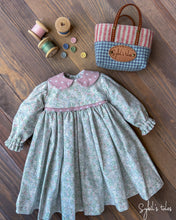 Load image into Gallery viewer, Candy Dress and Shopping Tote
