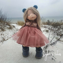 Load image into Gallery viewer, Sophia - OOAK doll
