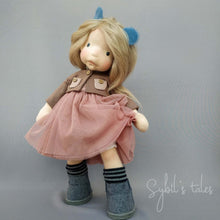 Load image into Gallery viewer, Sophia - OOAK doll
