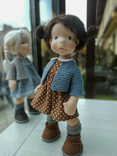 Load image into Gallery viewer, Amelia (OOAK doll)
