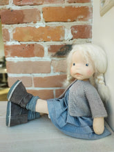 Load image into Gallery viewer, Sybil (OOAK doll)
