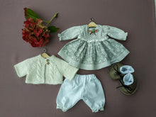 Load image into Gallery viewer, &quot;Light dream &quot; doll clothing set
