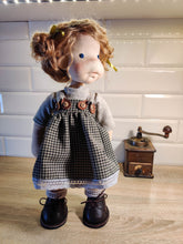 Load image into Gallery viewer, Ursula (OOAK doll)
