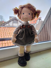 Load image into Gallery viewer, Ursula (OOAK doll)
