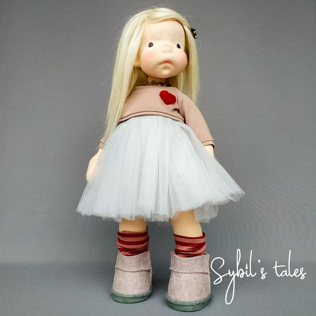 Isabella (OOAK) doll