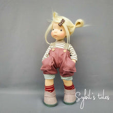 Load image into Gallery viewer, Isabella (OOAK) doll
