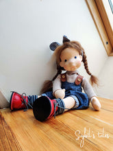 Load image into Gallery viewer, Olivia (OOAK) doll
