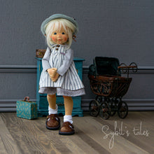 Load image into Gallery viewer, Ingrid, first doll of the year
